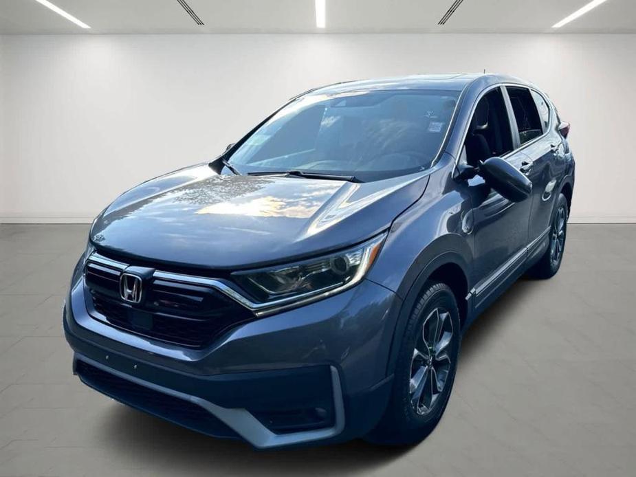 used 2021 Honda CR-V car, priced at $23,788