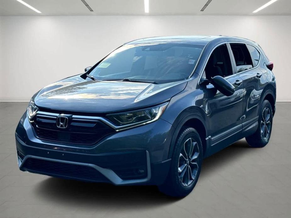 used 2021 Honda CR-V car, priced at $23,888