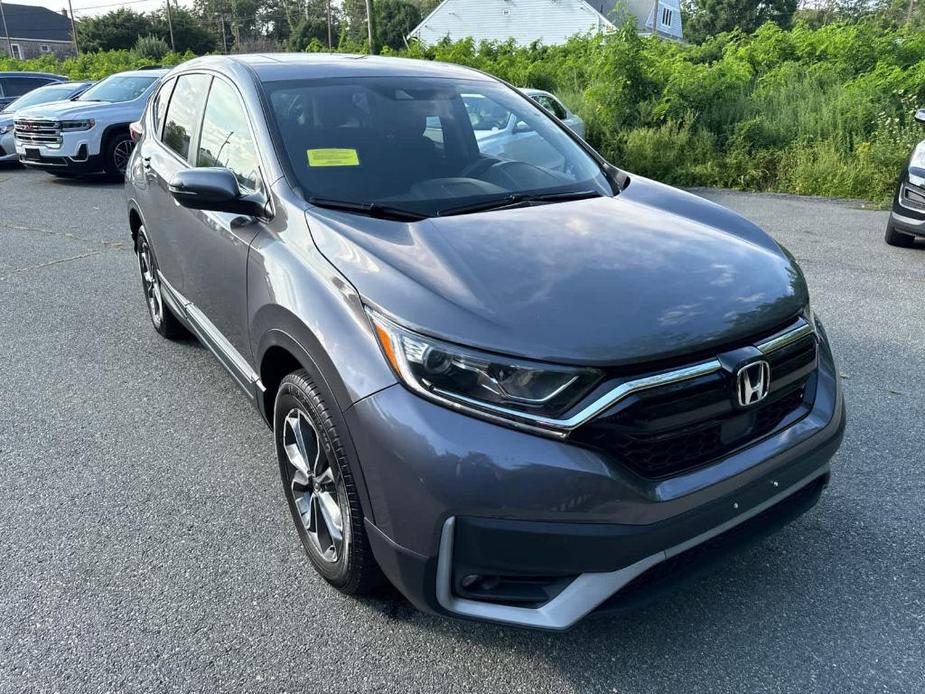 used 2021 Honda CR-V car, priced at $23,788