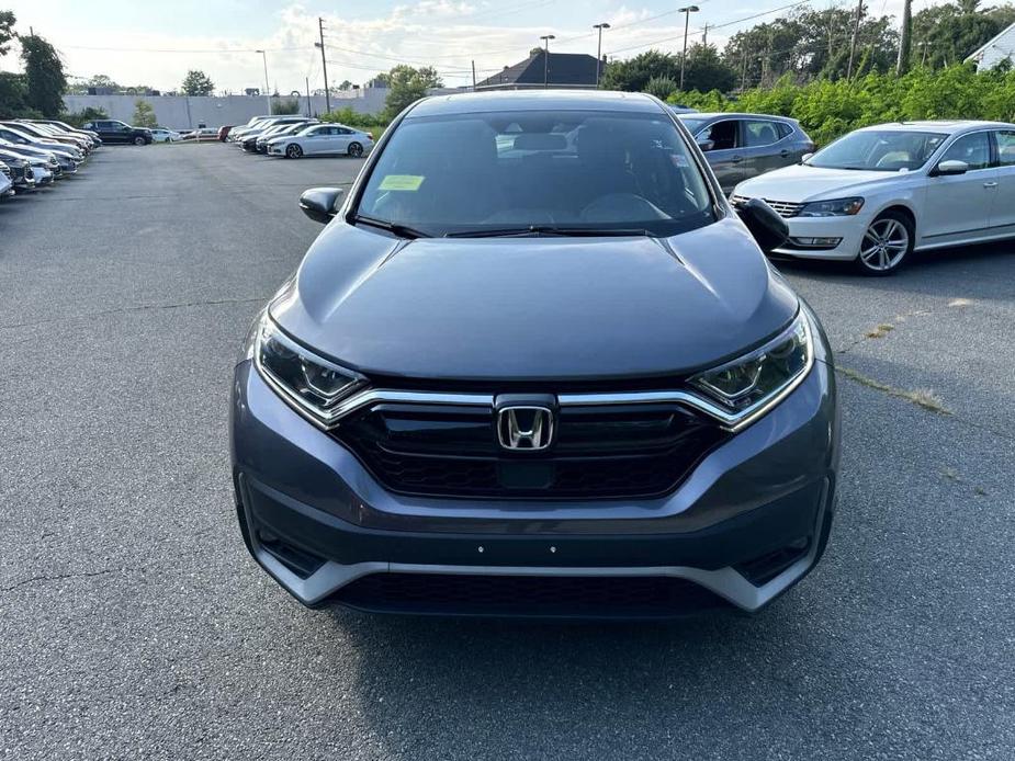 used 2021 Honda CR-V car, priced at $23,788