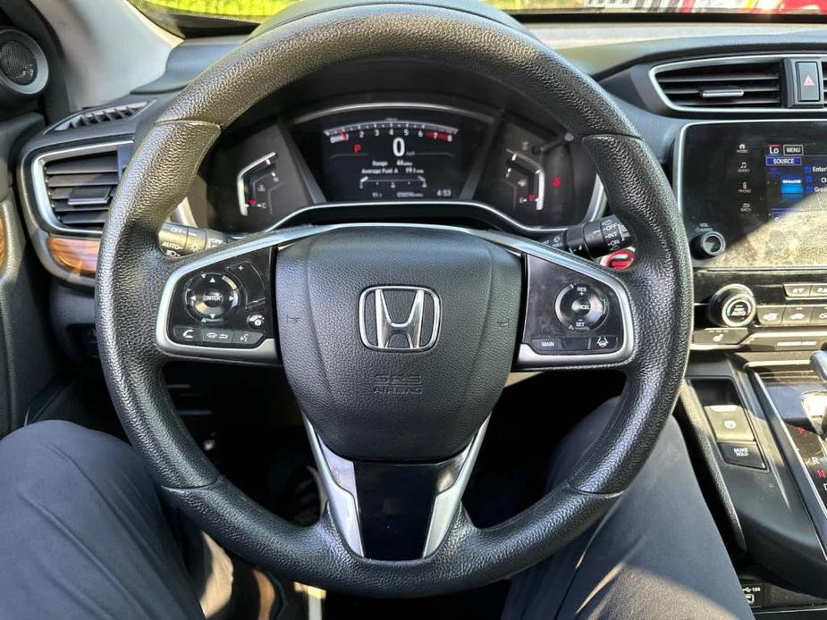 used 2021 Honda CR-V car, priced at $23,788