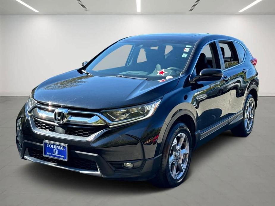 used 2019 Honda CR-V car, priced at $22,988