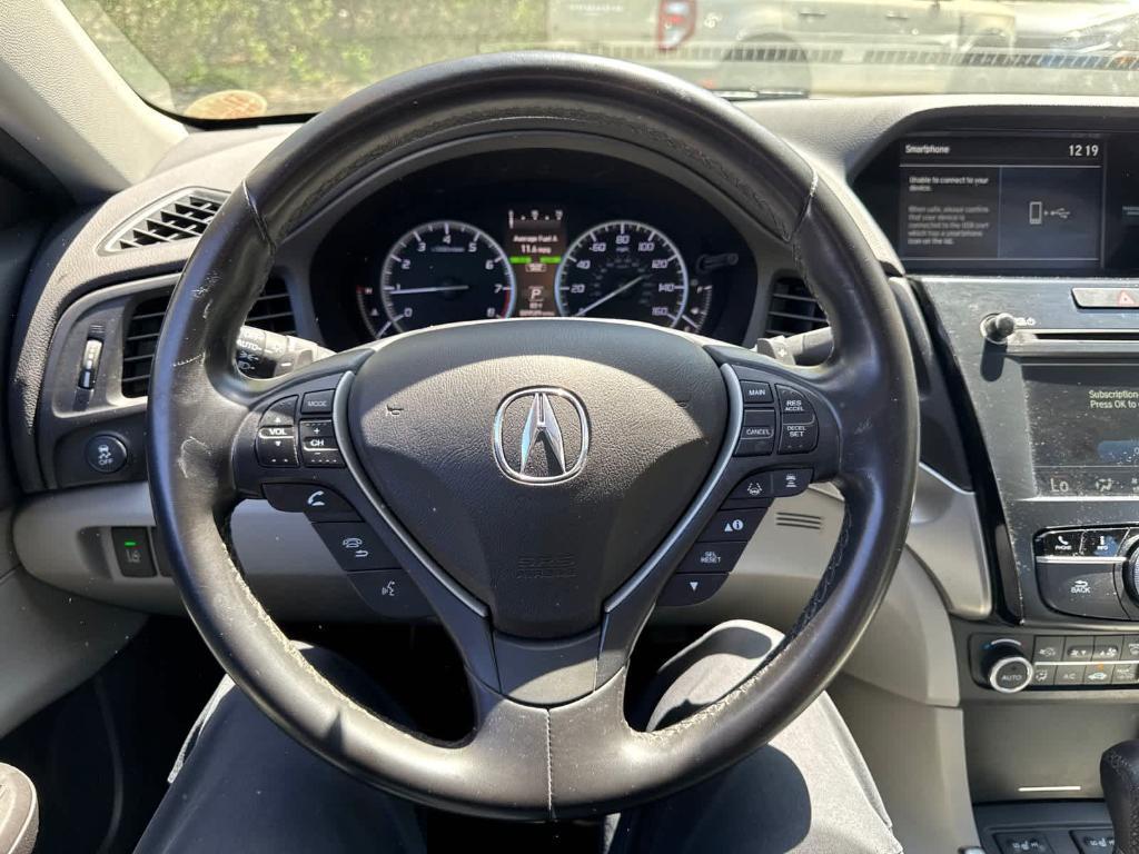 used 2022 Acura ILX car, priced at $18,988
