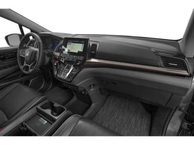 new 2024 Honda Odyssey car, priced at $51,800