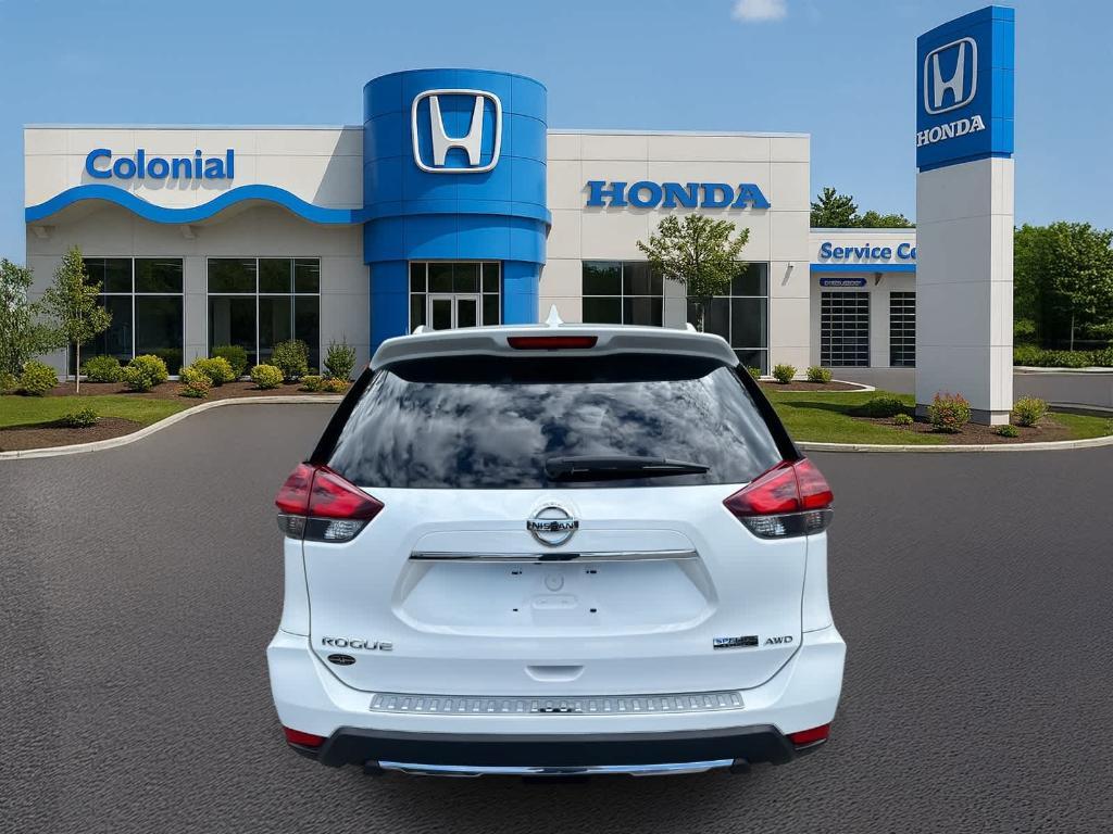 used 2020 Nissan Rogue car, priced at $20,991