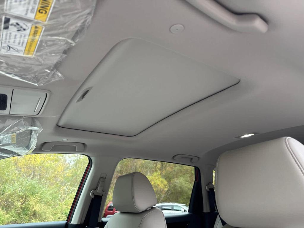 new 2026 Honda CR-V car, priced at $38,805