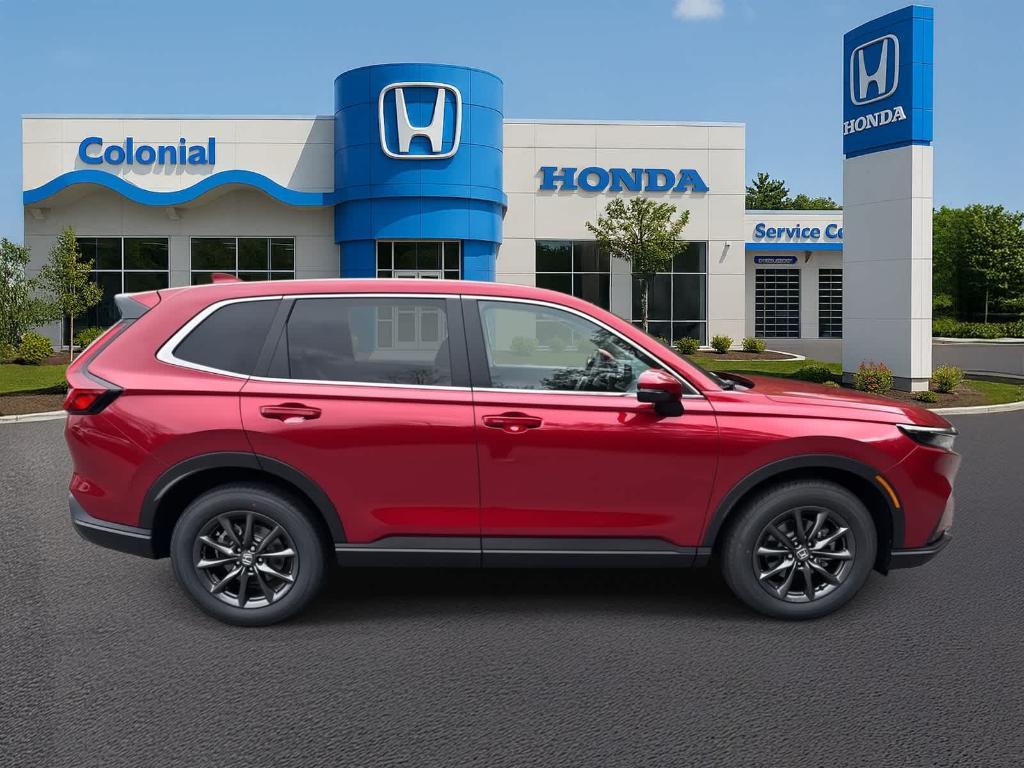 new 2026 Honda CR-V car, priced at $38,805