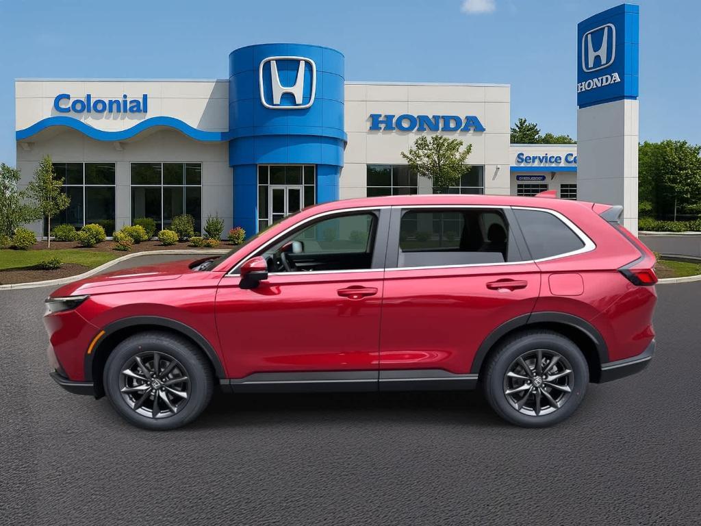 new 2026 Honda CR-V car, priced at $38,805