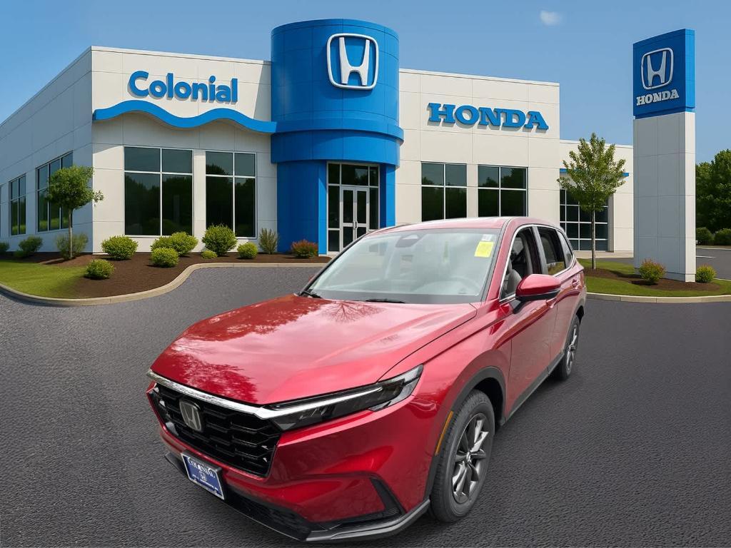 new 2026 Honda CR-V car, priced at $38,805