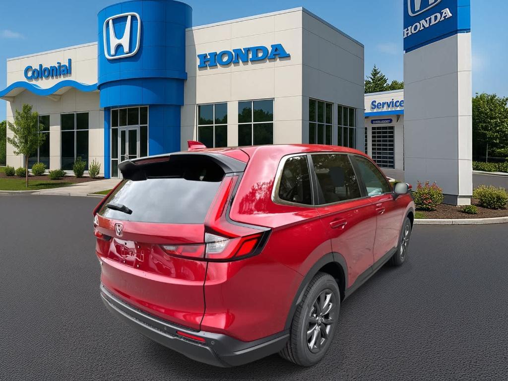 new 2026 Honda CR-V car, priced at $38,805