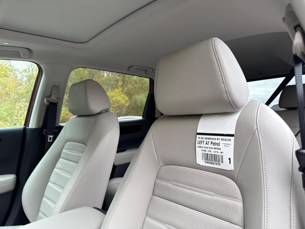 new 2026 Honda CR-V car, priced at $38,805