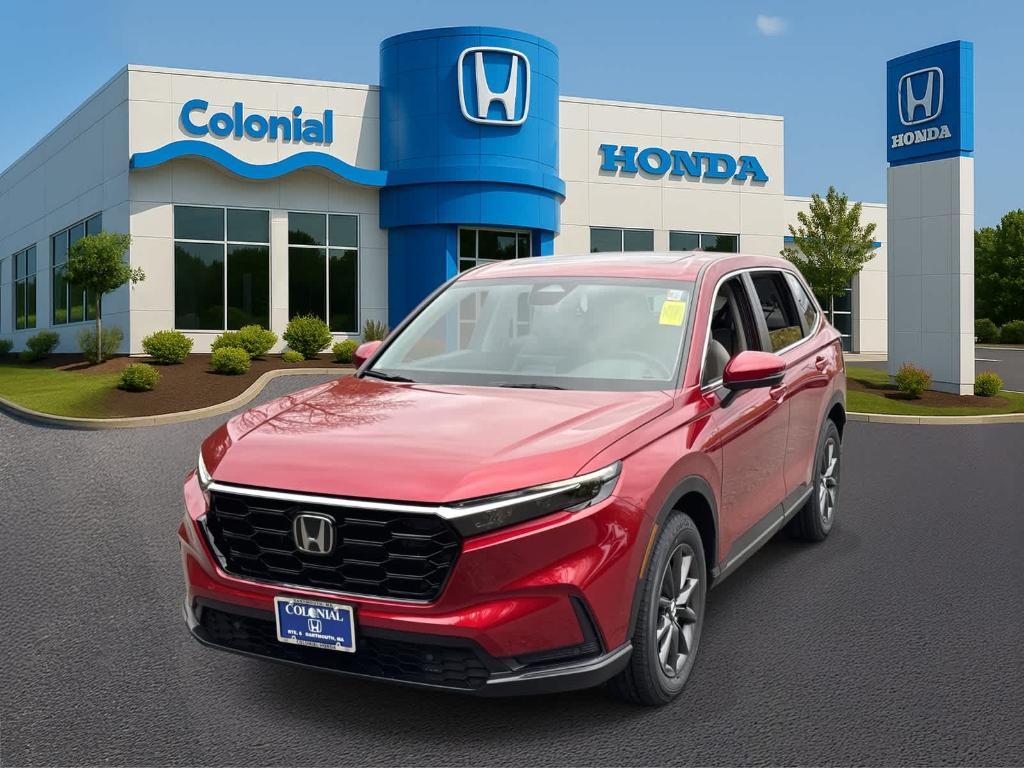 new 2026 Honda CR-V car, priced at $38,805