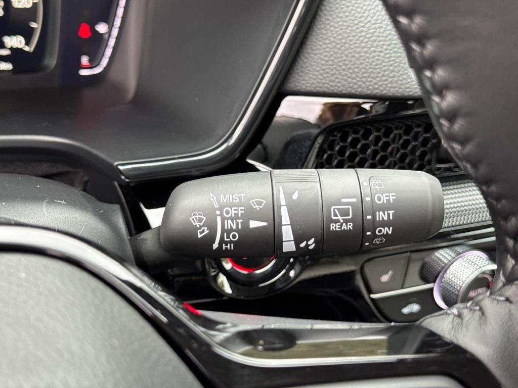 new 2026 Honda CR-V car, priced at $38,805