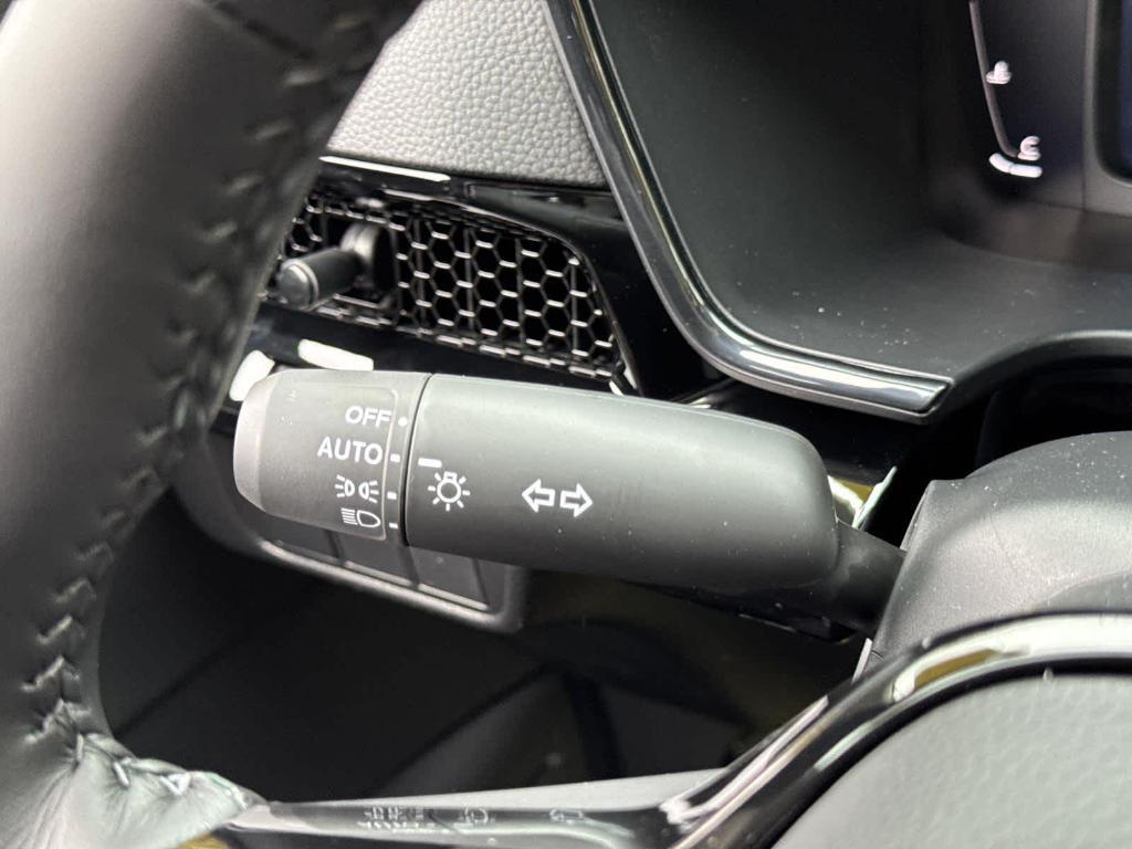 new 2026 Honda CR-V car, priced at $38,805