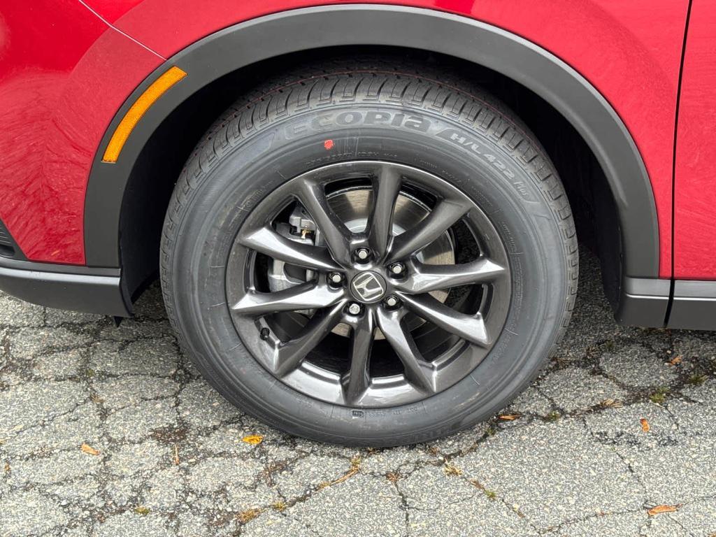 new 2026 Honda CR-V car, priced at $38,805