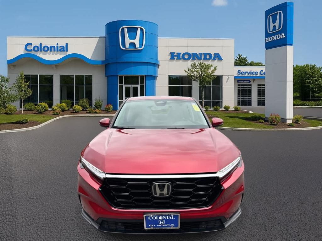 new 2026 Honda CR-V car, priced at $38,805