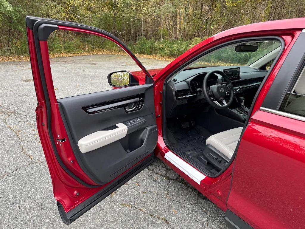 new 2026 Honda CR-V car, priced at $38,805