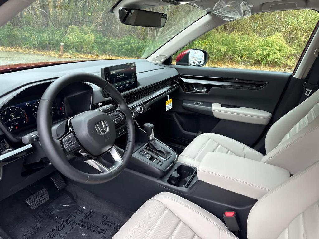 new 2026 Honda CR-V car, priced at $38,805
