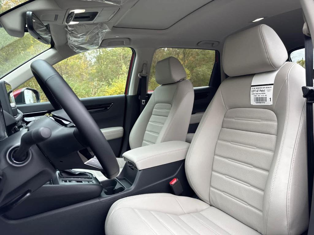 new 2026 Honda CR-V car, priced at $38,805