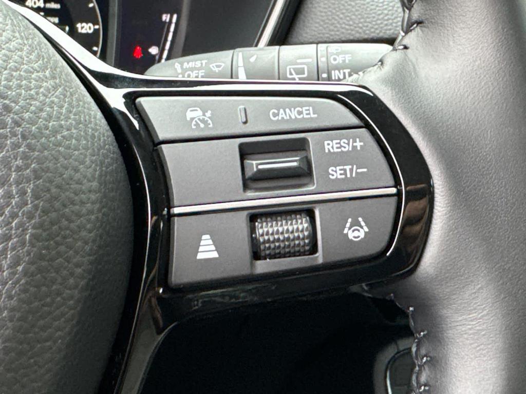 new 2026 Honda CR-V car, priced at $38,805