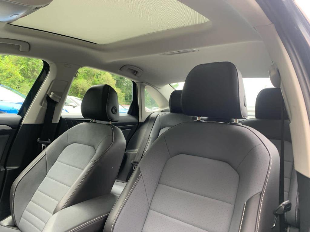 used 2025 Volkswagen Jetta car, priced at $23,888