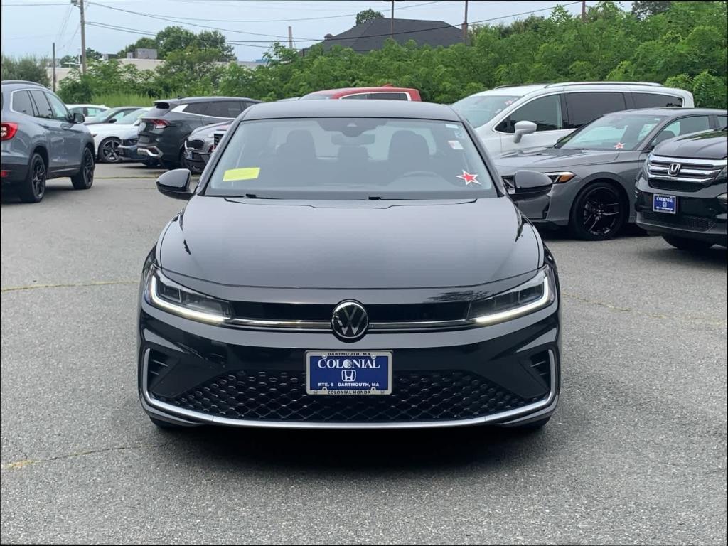 used 2025 Volkswagen Jetta car, priced at $23,888