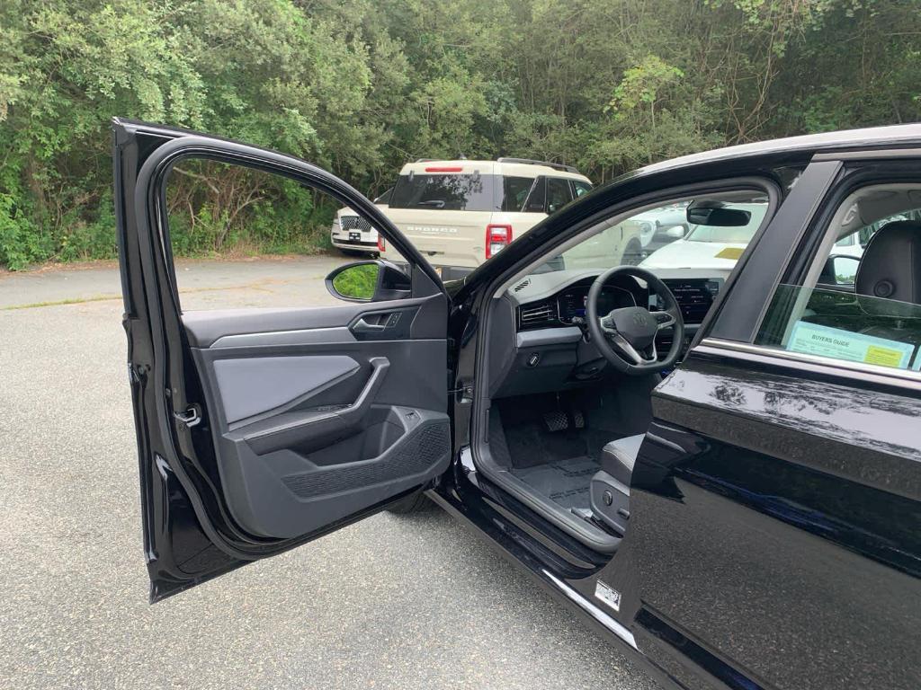 used 2025 Volkswagen Jetta car, priced at $23,888