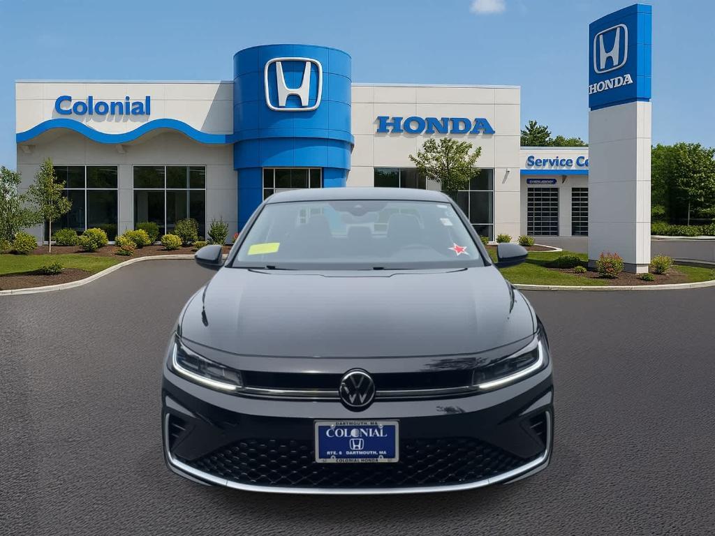 used 2025 Volkswagen Jetta car, priced at $23,888