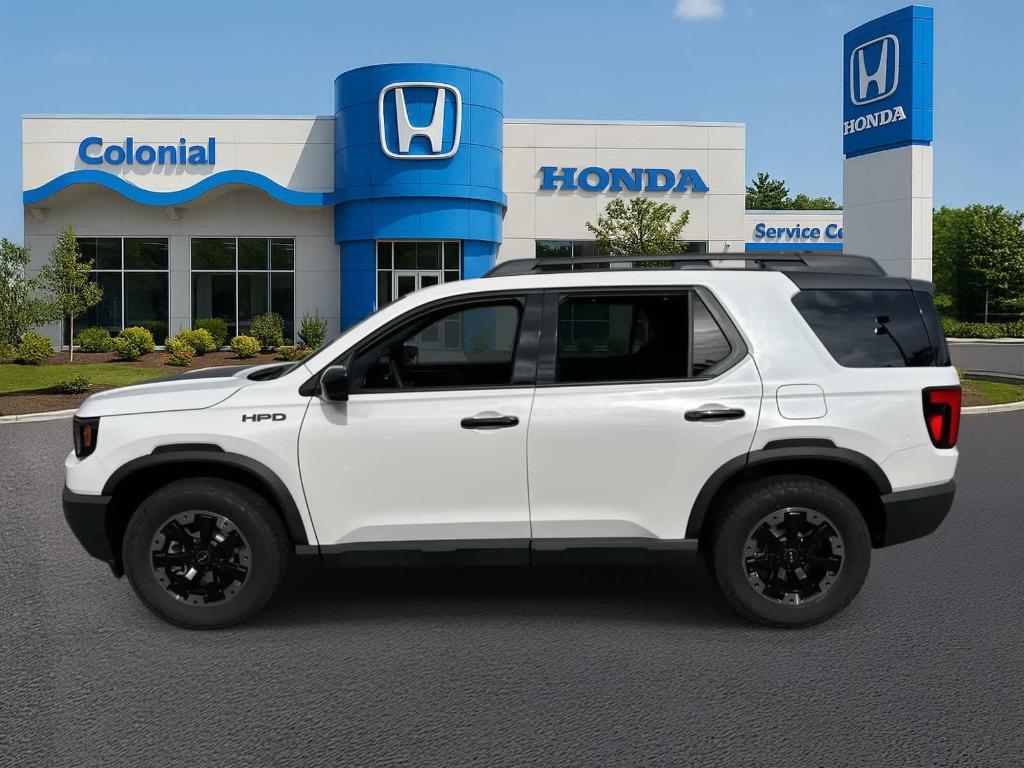 new 2026 Honda Passport car, priced at $56,710