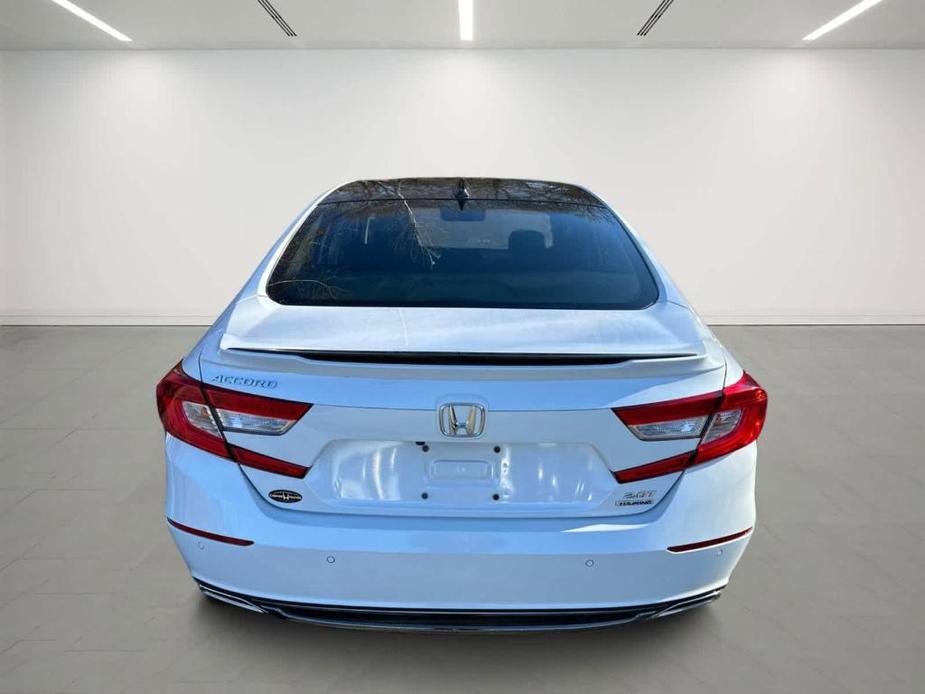 used 2018 Honda Accord car, priced at $26,891