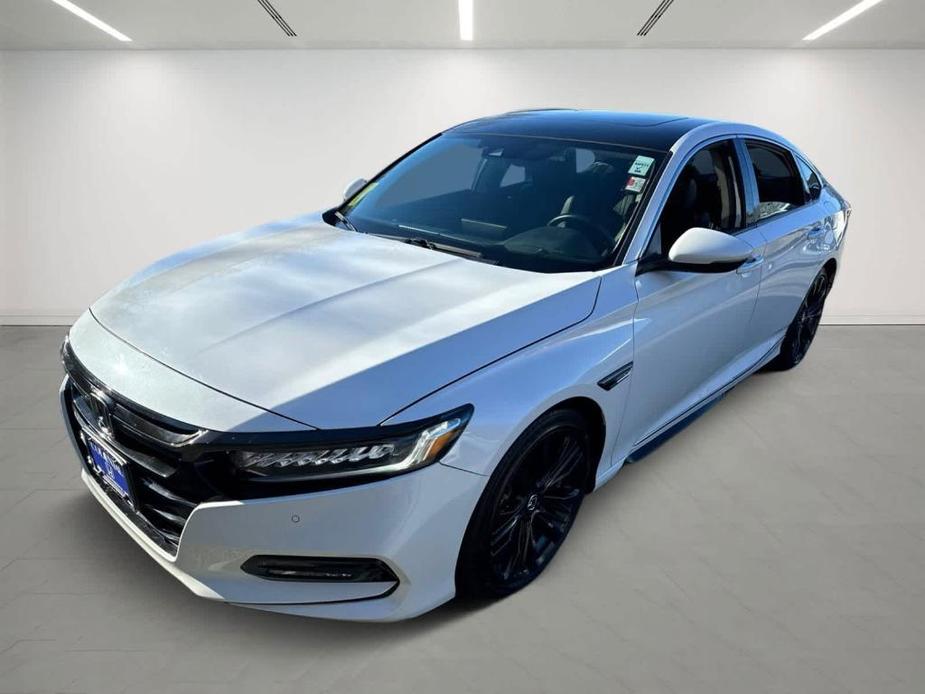 used 2018 Honda Accord car, priced at $26,891