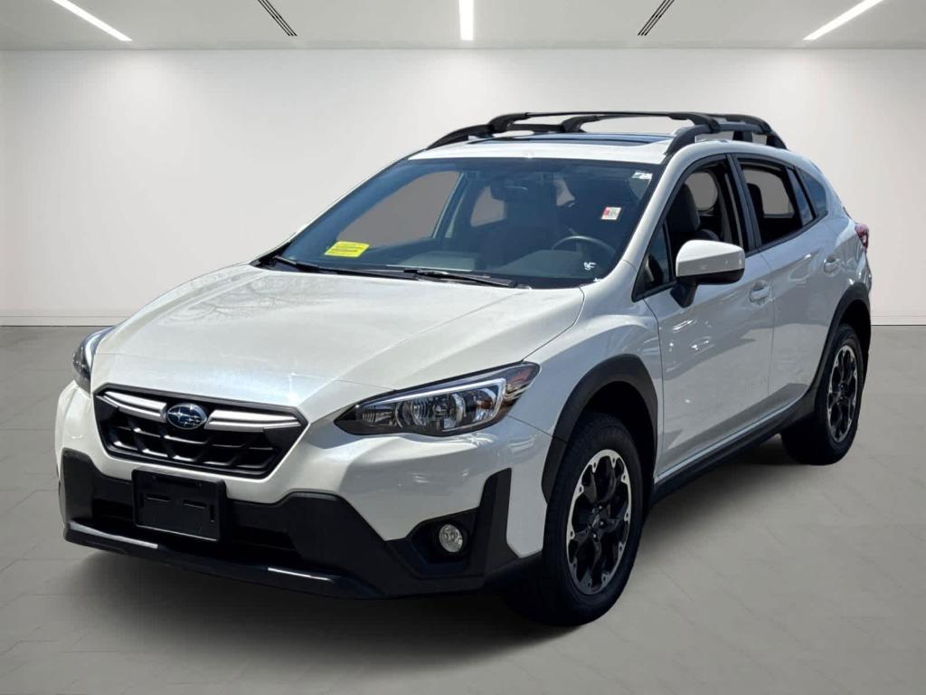 used 2023 Subaru Crosstrek car, priced at $27,044