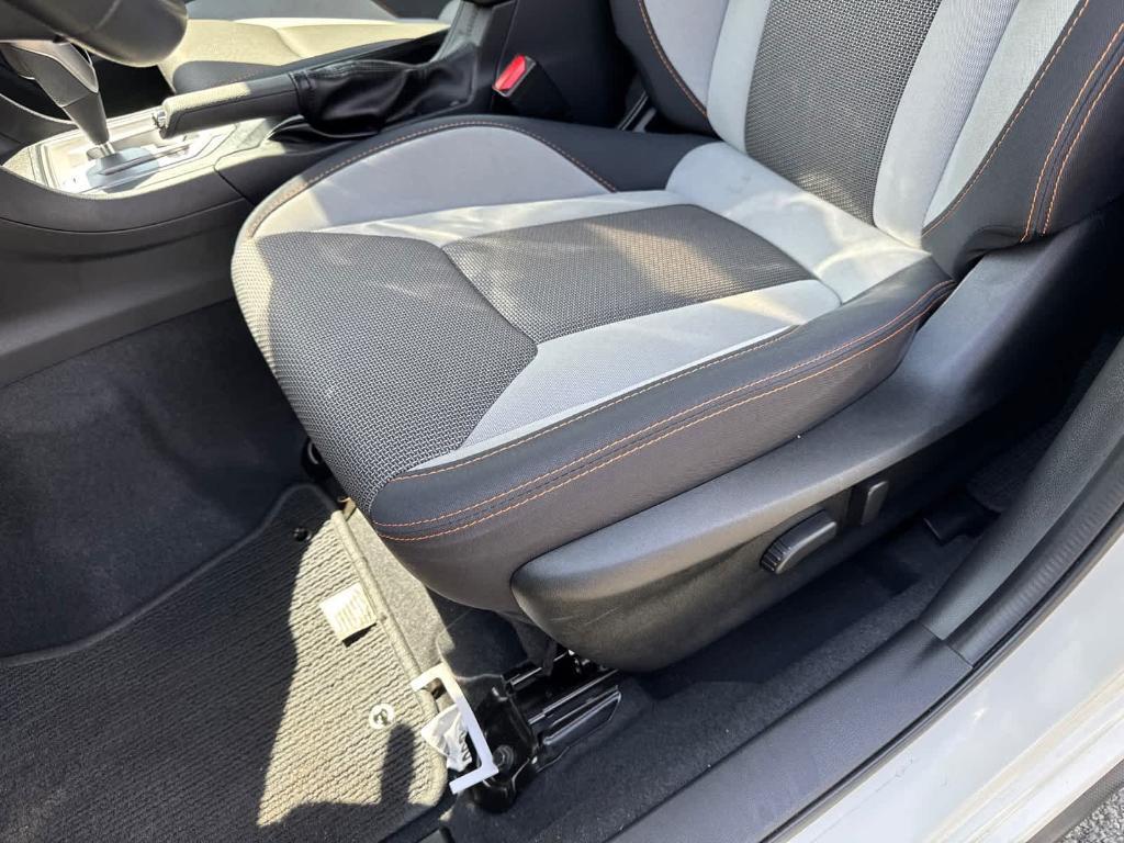 used 2023 Subaru Crosstrek car, priced at $27,044
