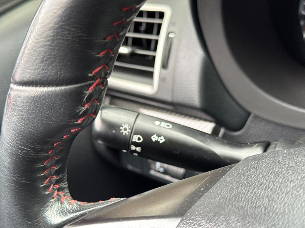 used 2020 Subaru WRX car, priced at $19,436