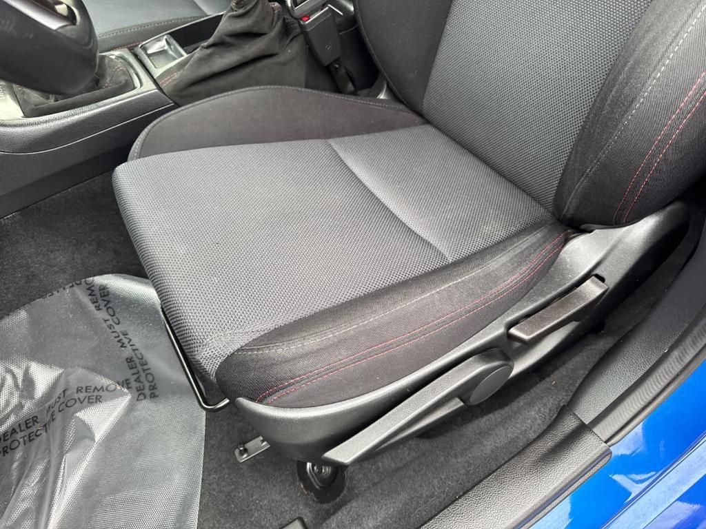 used 2020 Subaru WRX car, priced at $19,436