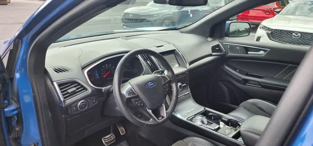 used 2019 Ford Edge car, priced at $21,994