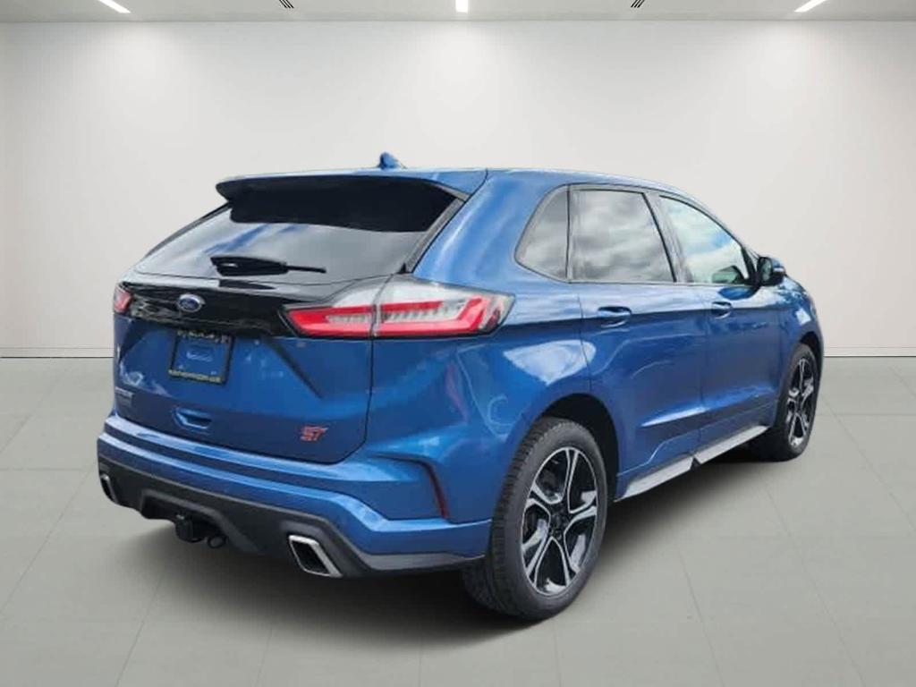 used 2019 Ford Edge car, priced at $21,994