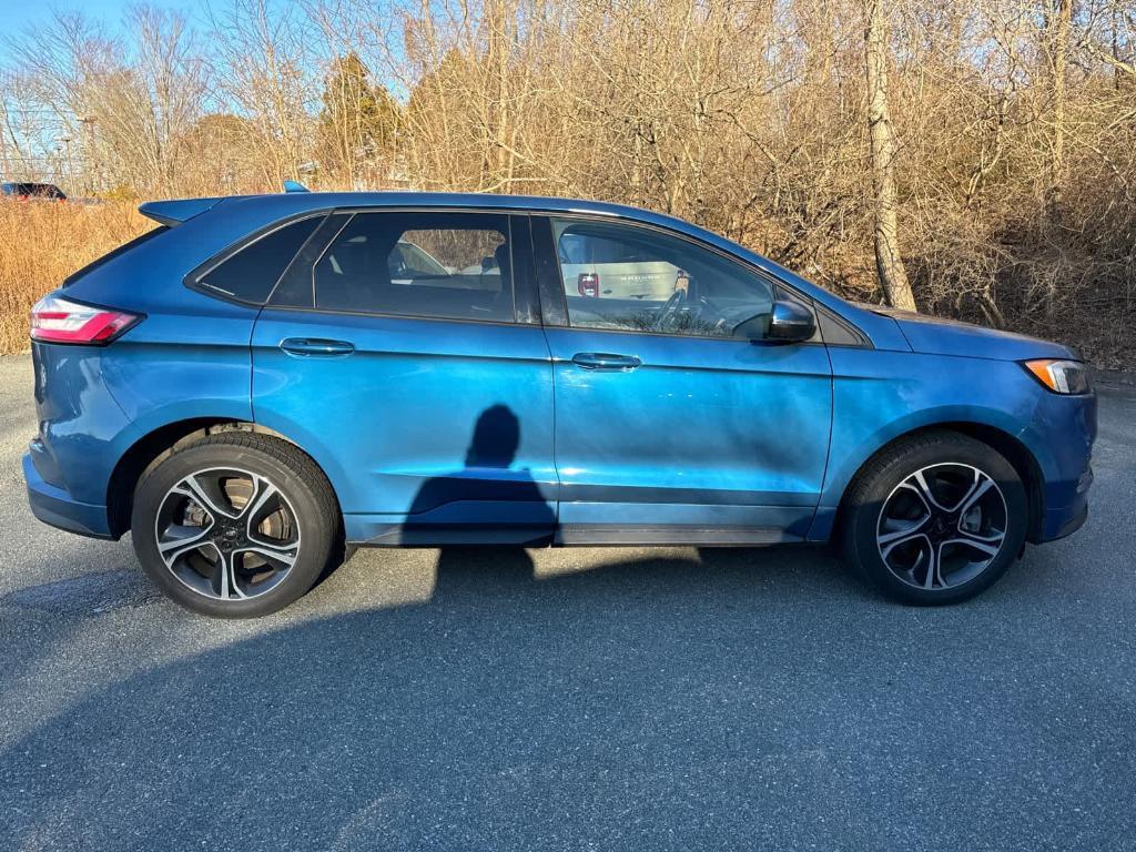 used 2019 Ford Edge car, priced at $20,388