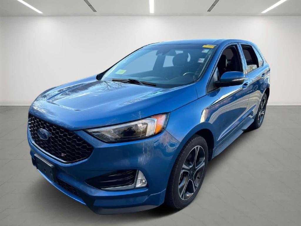 used 2019 Ford Edge car, priced at $20,388