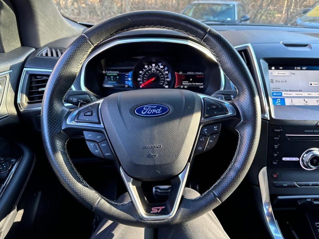 used 2019 Ford Edge car, priced at $20,388