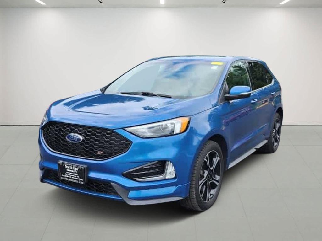 used 2019 Ford Edge car, priced at $21,994