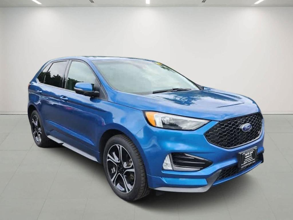 used 2019 Ford Edge car, priced at $21,994