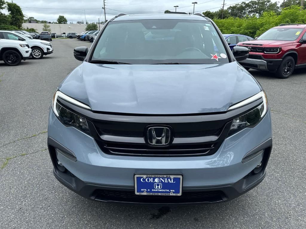 used 2022 Honda Pilot car, priced at $34,694