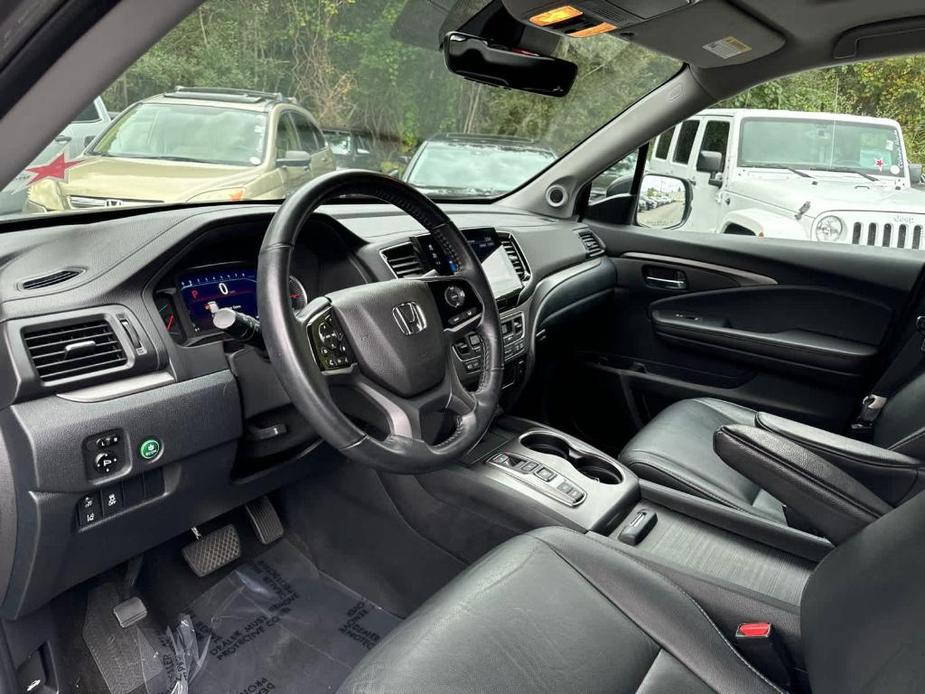 used 2021 Honda Pilot car, priced at $27,984