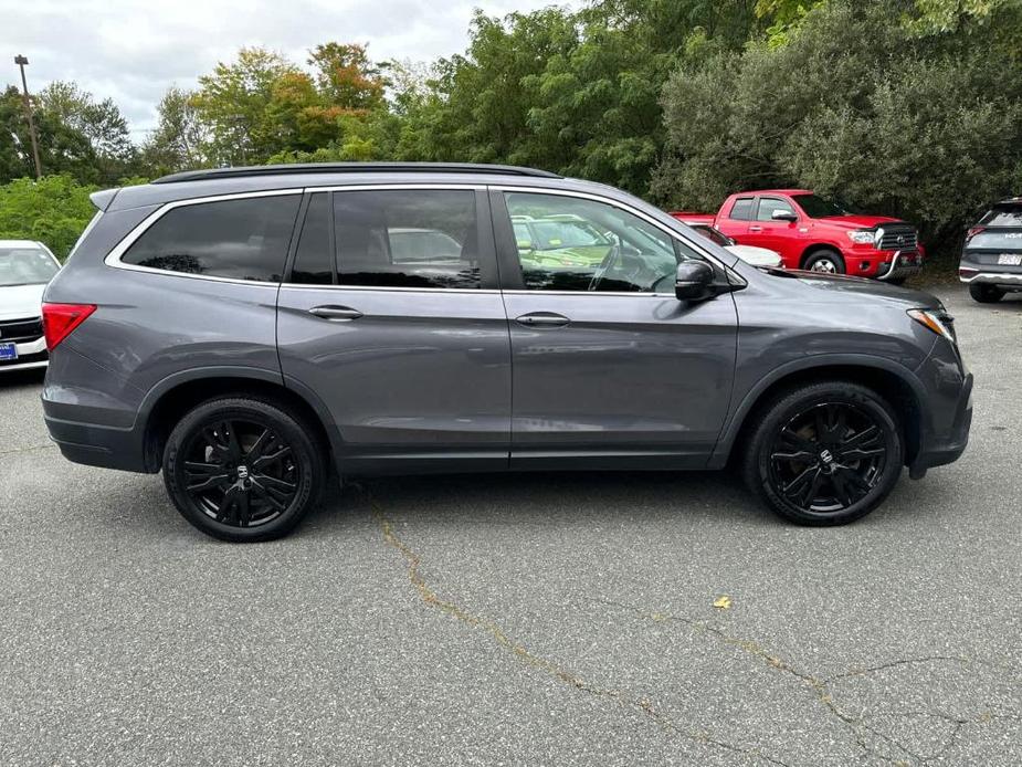 used 2021 Honda Pilot car, priced at $27,984