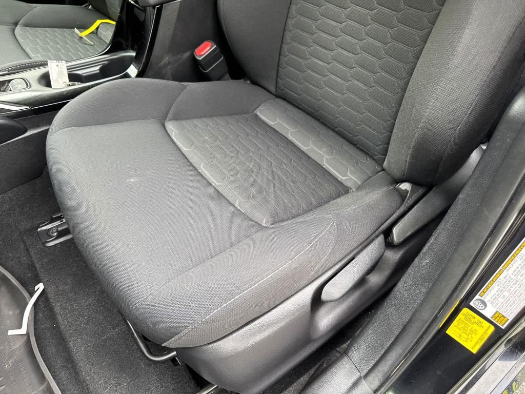 used 2022 Toyota Corolla Hatchback car, priced at $22,012