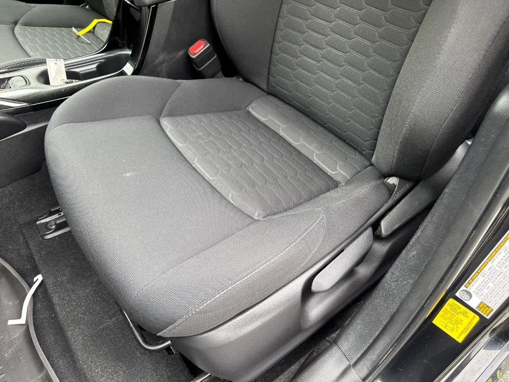 used 2022 Toyota Corolla Hatchback car, priced at $20,888