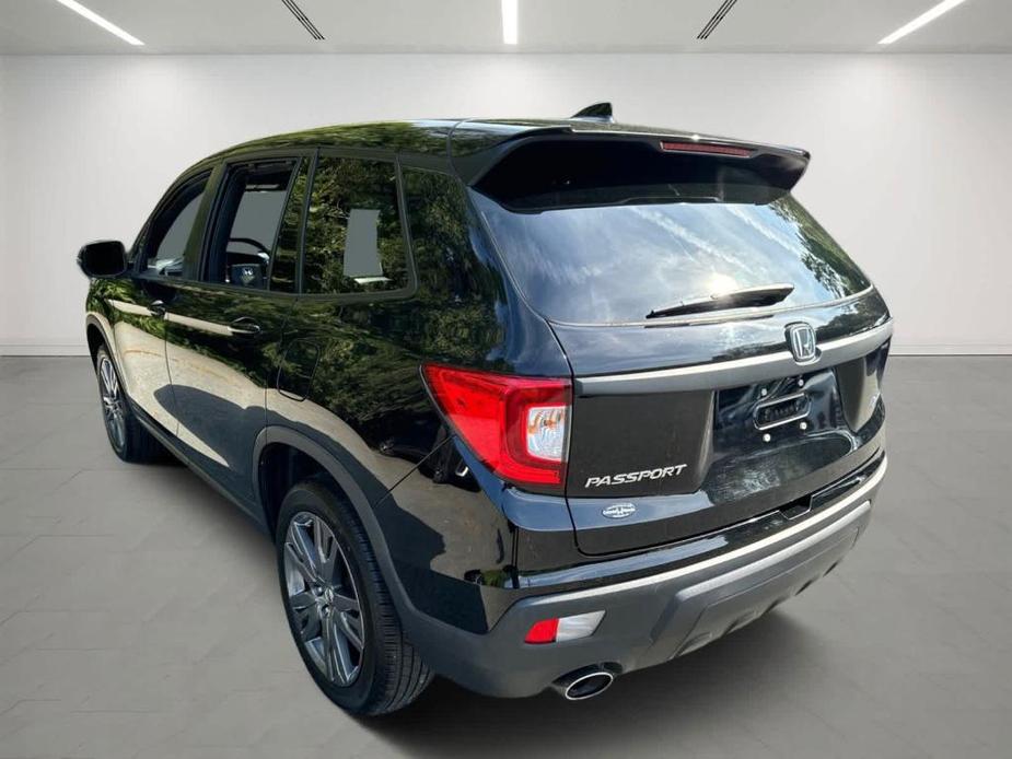 used 2021 Honda Passport car, priced at $30,288