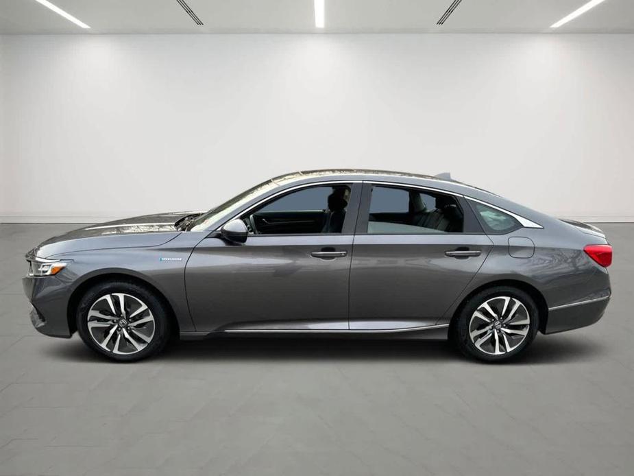 used 2021 Honda Accord Hybrid car, priced at $23,275