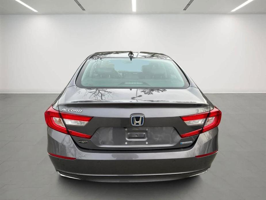 used 2021 Honda Accord Hybrid car, priced at $23,275